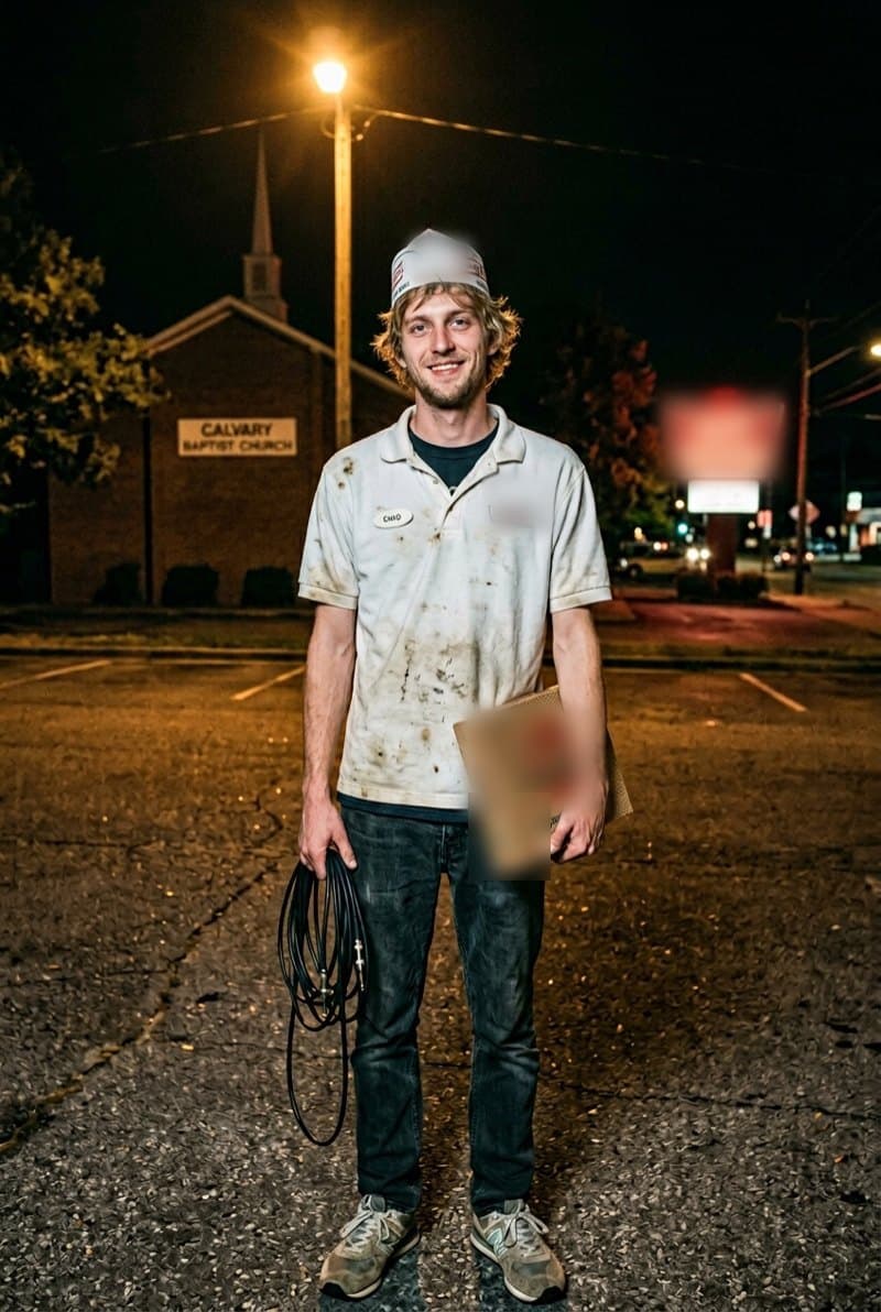 Travis Muncie